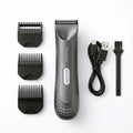 The Travel Trim — Rechargeable Body Groomer