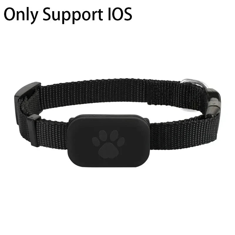 Mini Bluetooth Collar GPS Pet Tracker
