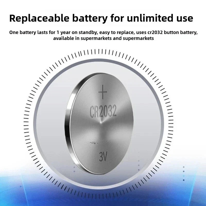 Mini Bluetooth Collar GPS Pet Tracker