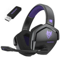 Wireless Gaming Headset with Active Noise Cancellation & Long Battery Life – Gaming, Home Office