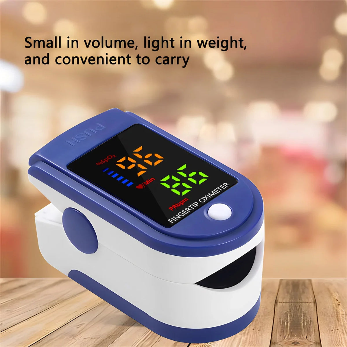 Digital Infrared Forehead Thermometer Non Contact Body & Surface Temperature