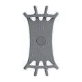 Maerknon Universal Bike Phone Holder – Bicycle & Motorcycle Handlebar Mount