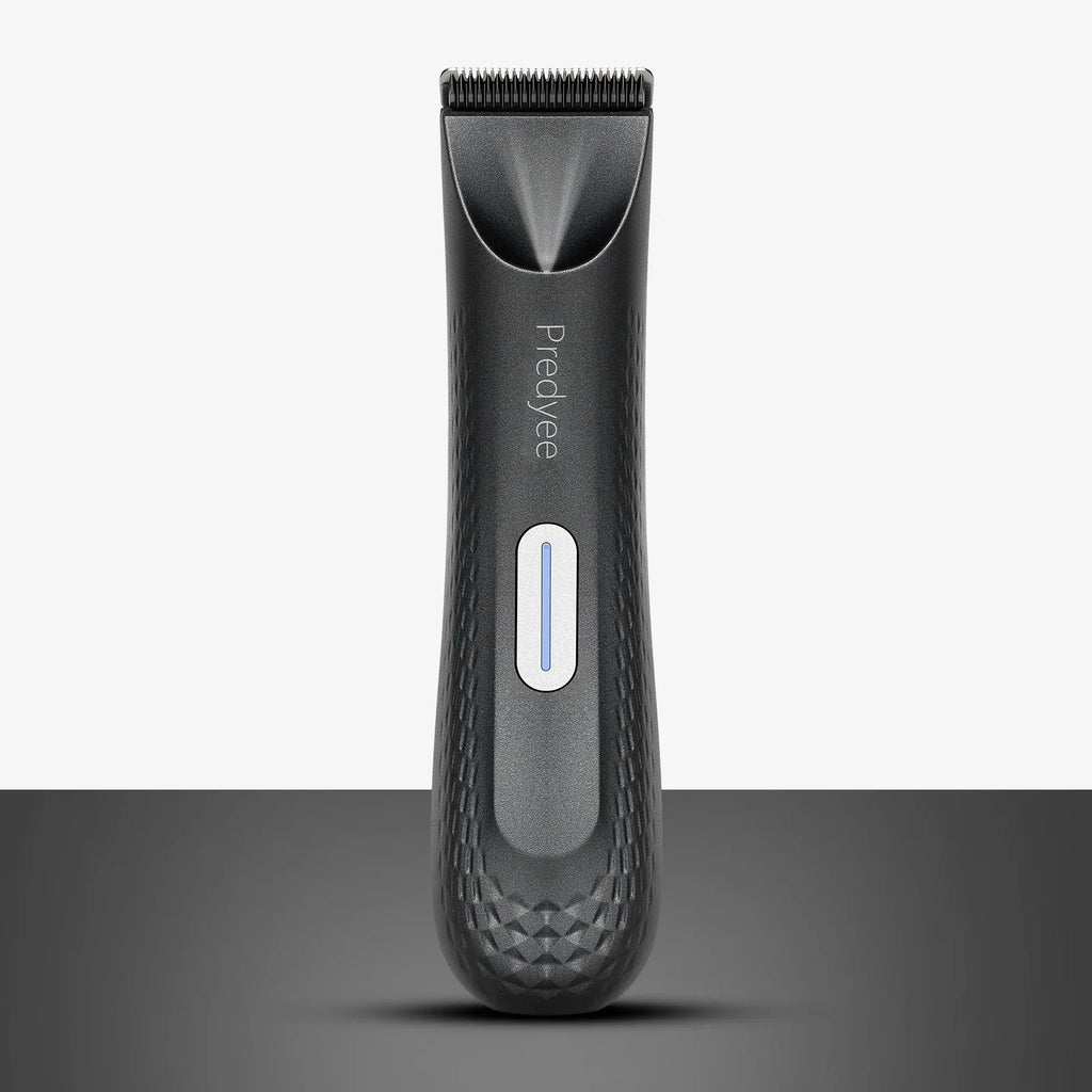 The Travel Trim — Rechargeable Body Groomer