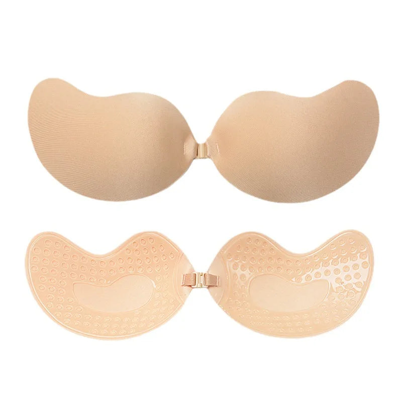 LiftSecret Sticky Bra — Strapless, Backless, Adhesive Support