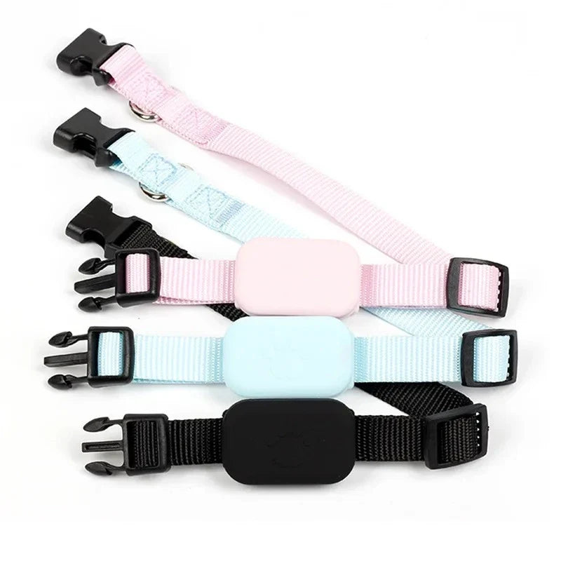 Mini Bluetooth Collar GPS Pet Tracker