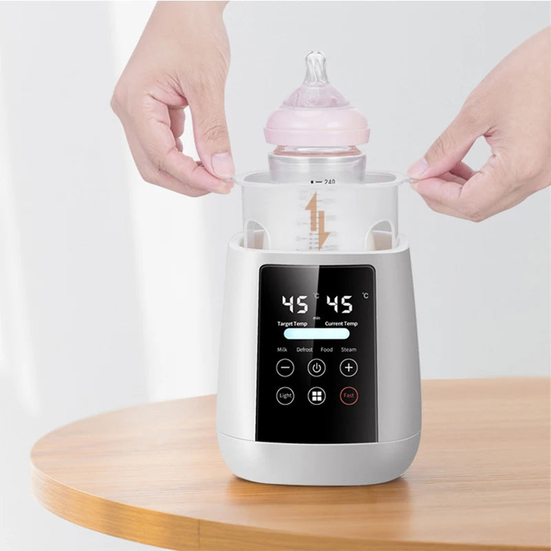 Electric Multifunctional Newborn Baby Feeding Bottle Warmer & Sterilizers for Baby Food Milk Warmers Baby Accessories
