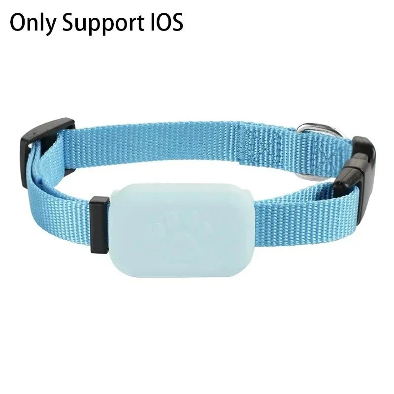 Mini Bluetooth Collar GPS Pet Tracker