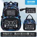 Large-Capacity Backpack For Boys And Girls