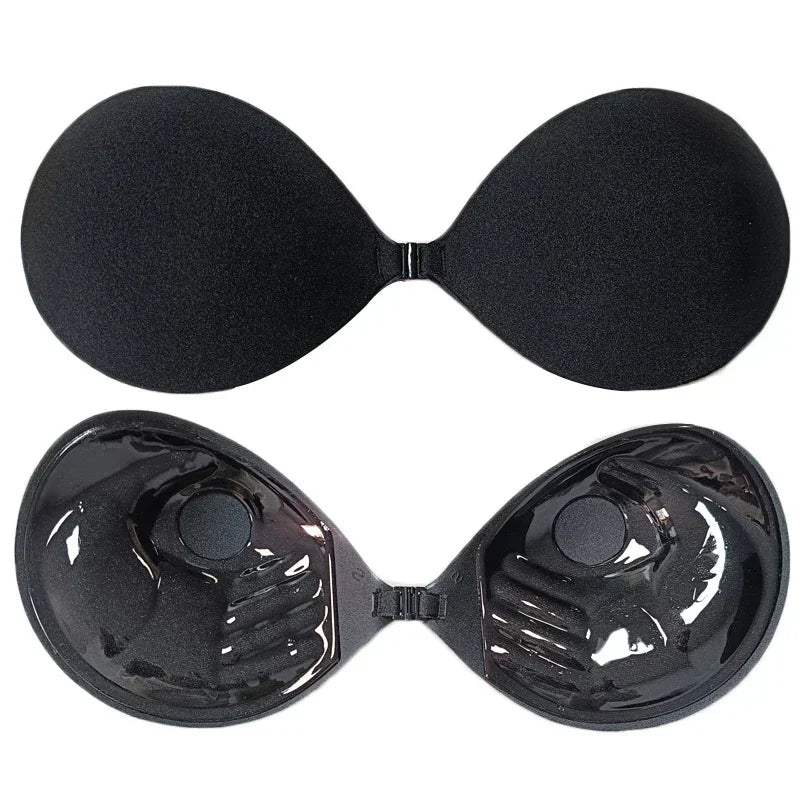 LiftSecret Sticky Bra — Strapless, Backless, Adhesive Support