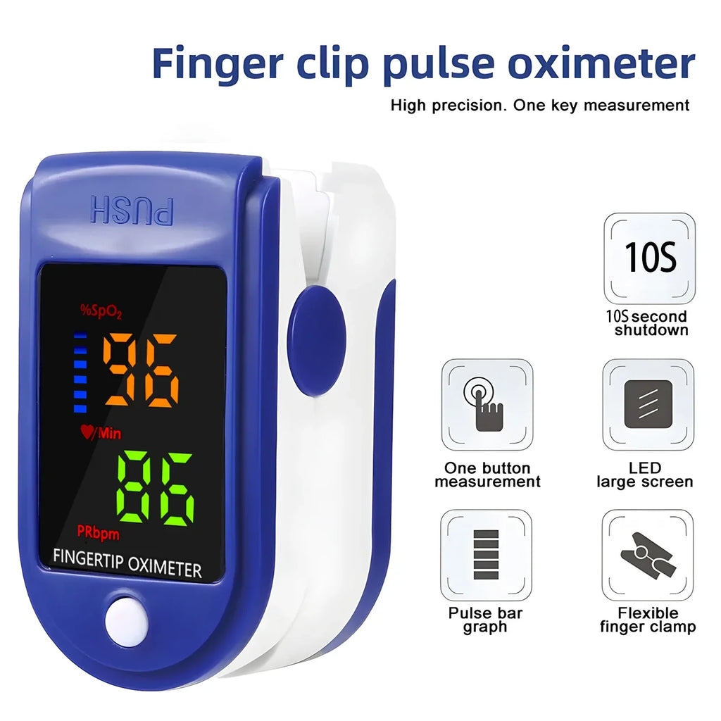Digital Infrared Forehead Thermometer Non Contact Body & Surface Temperature