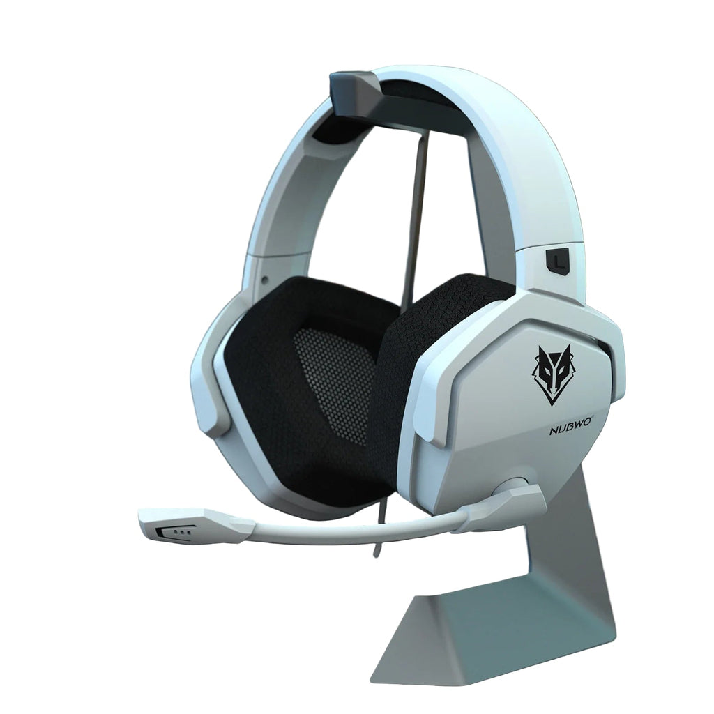 Wireless Gaming Headset with Active Noise Cancellation & Long Battery Life – Gaming, Home Office