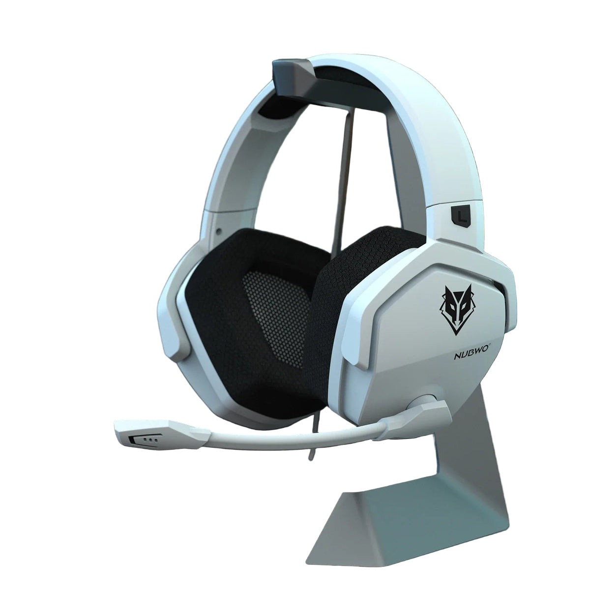 Wireless Gaming Headset with Active Noise Cancellation & Long Battery Life – Gaming, Home Office