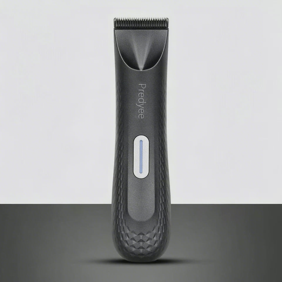 The Travel Trim — Rechargeable Body Groomer