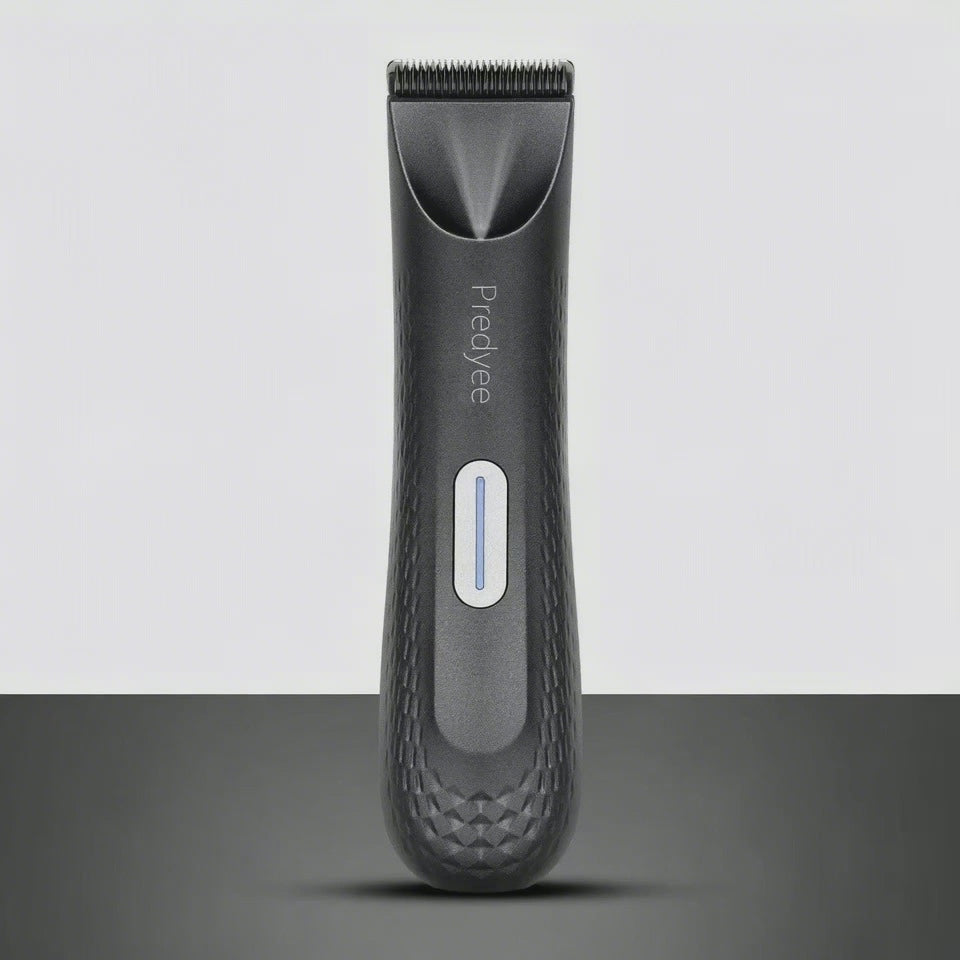 The Travel Trim — Rechargeable Body Groomer