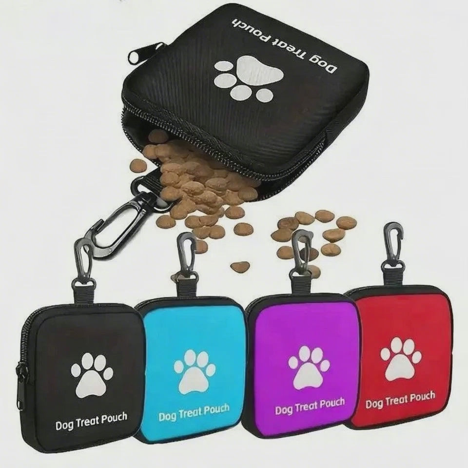 Portable Dog Treat Training Bag
