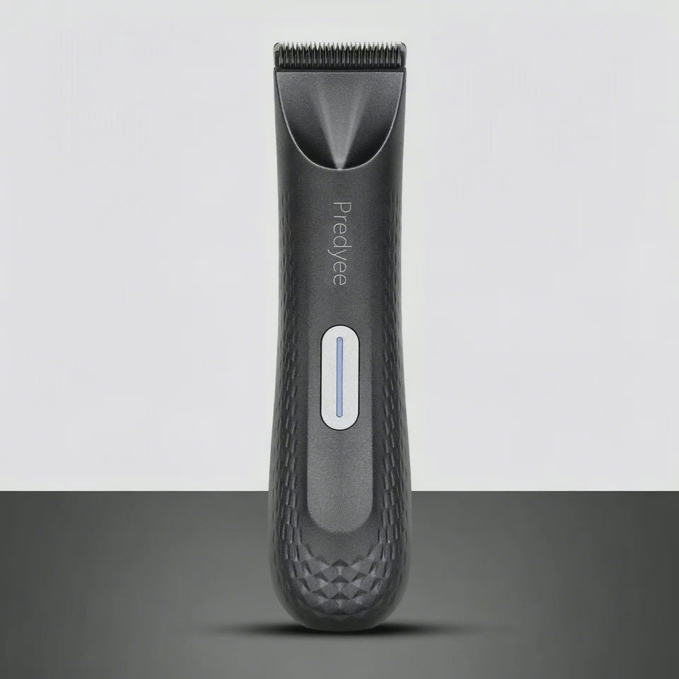 The Travel Trim — Rechargeable Body Groomer